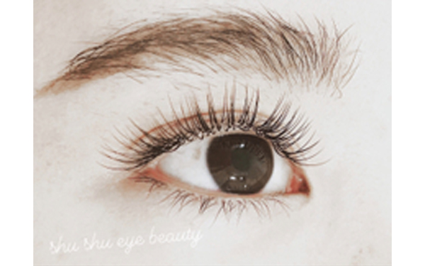 shu-shu eye beauty